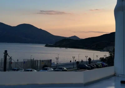 Nightlife in Milos Island