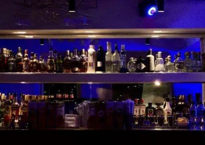 Nightlife in Milos Island