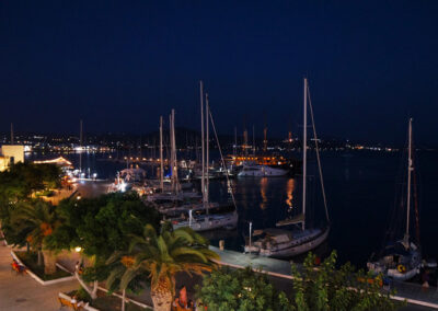 Nightlife in Milos Island