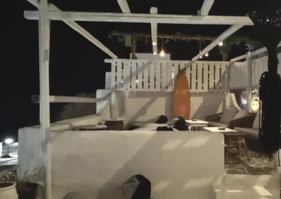 Nightlife in Milos Island