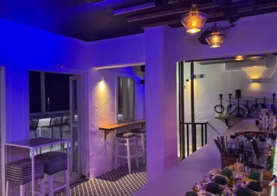 Nightlife in Milos Island